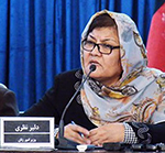 بررسی ۶۰۰ پروندۀ خشونت از سوی  وزارت امور زنان